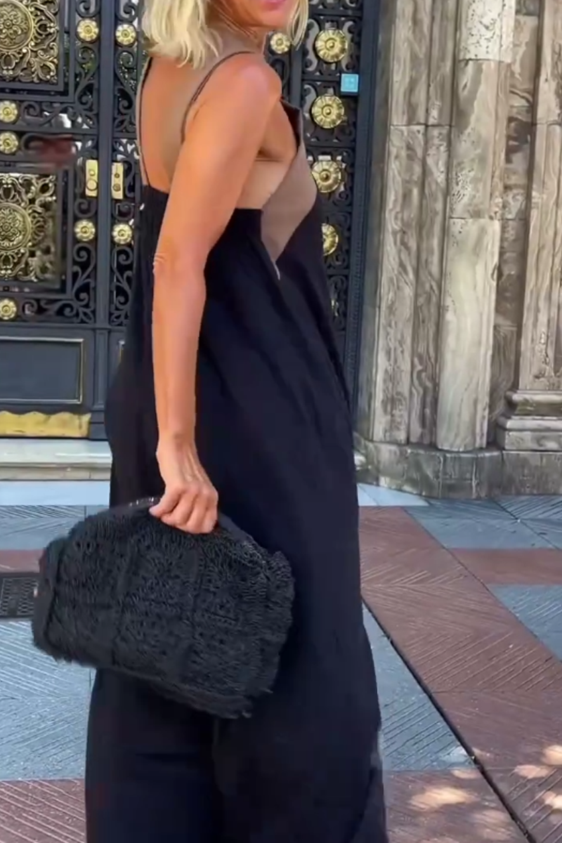 Kira | Robe femme avec décolleté croisé