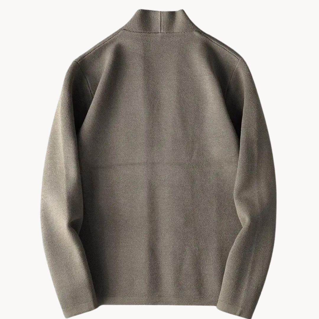 ROSSI ROMA | VESTE DE LUXE EN COTON PREMIUM