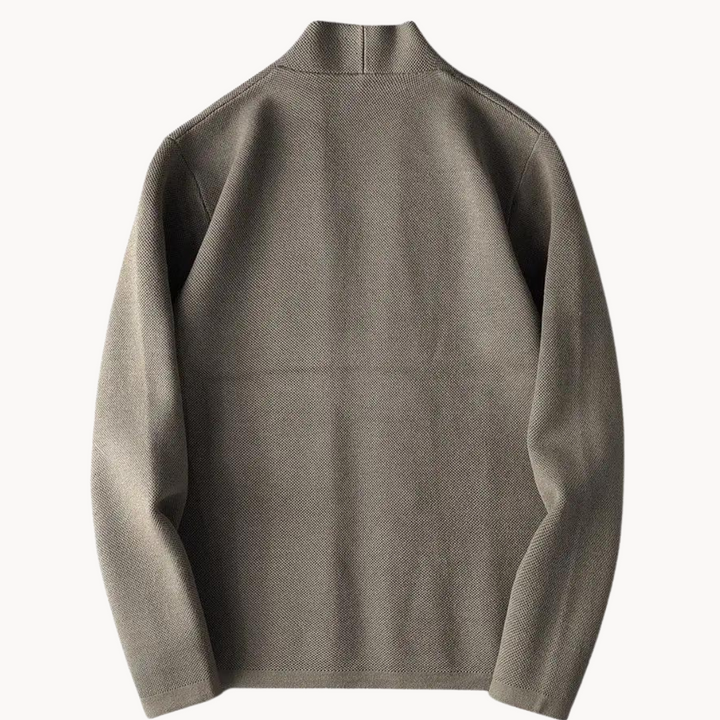 ROSSI ROMA | VESTE DE LUXE EN COTON PREMIUM
