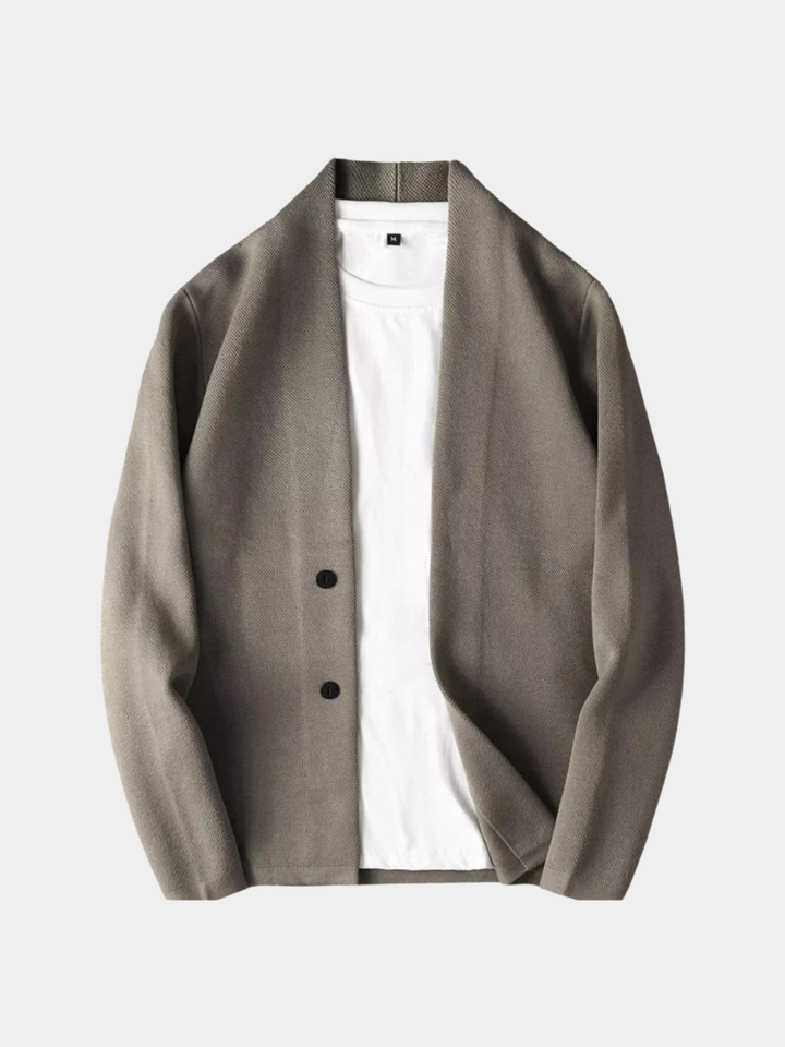 ROSSI ROMA | VESTE DE LUXE EN COTON PREMIUM