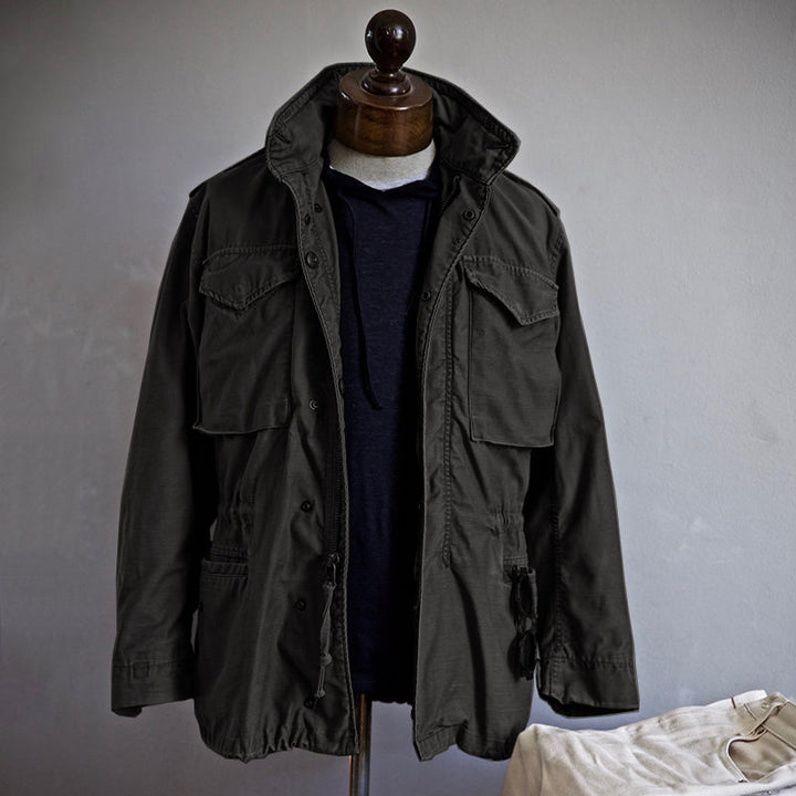 ROSSI ROMA | Veste Robuste Durable pour l'Extérieur