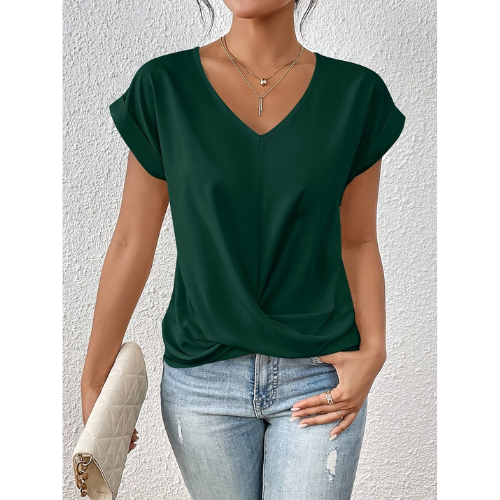 Stefania | T-shirt Doux et Respirant