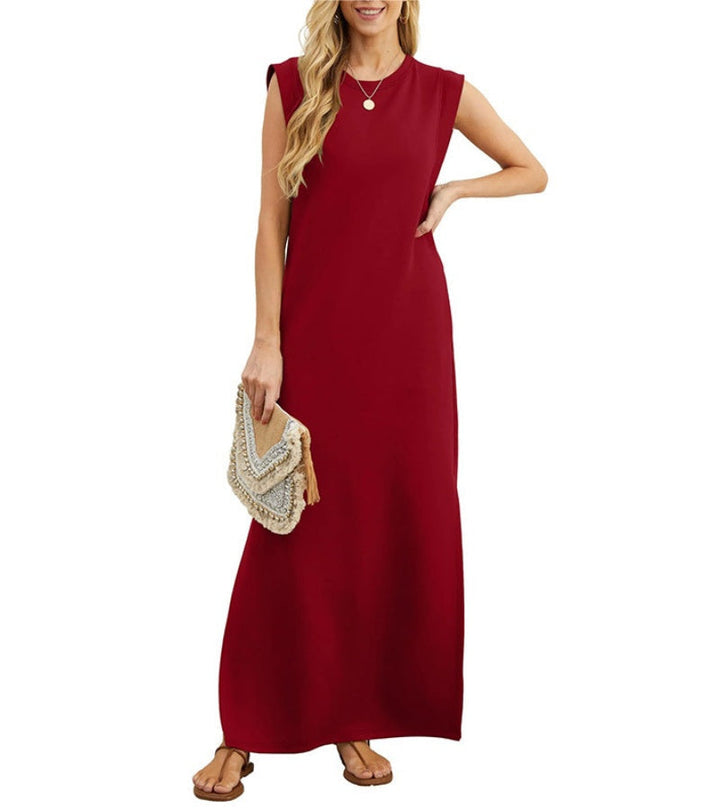 Katarzyna – Robe Maxi Ample