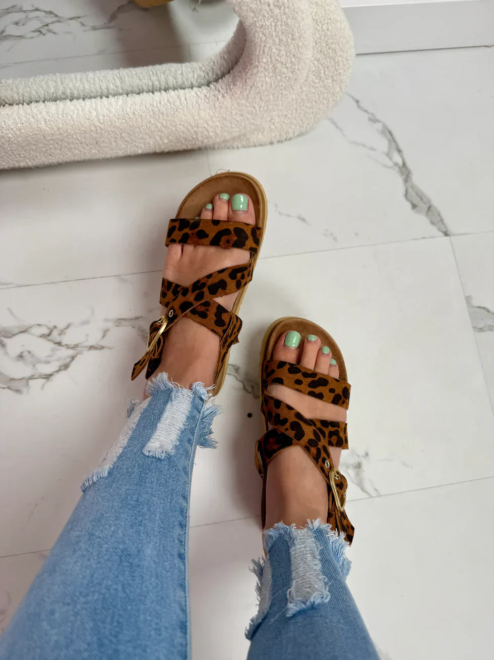 Lorisa – Sandales orthopédiques