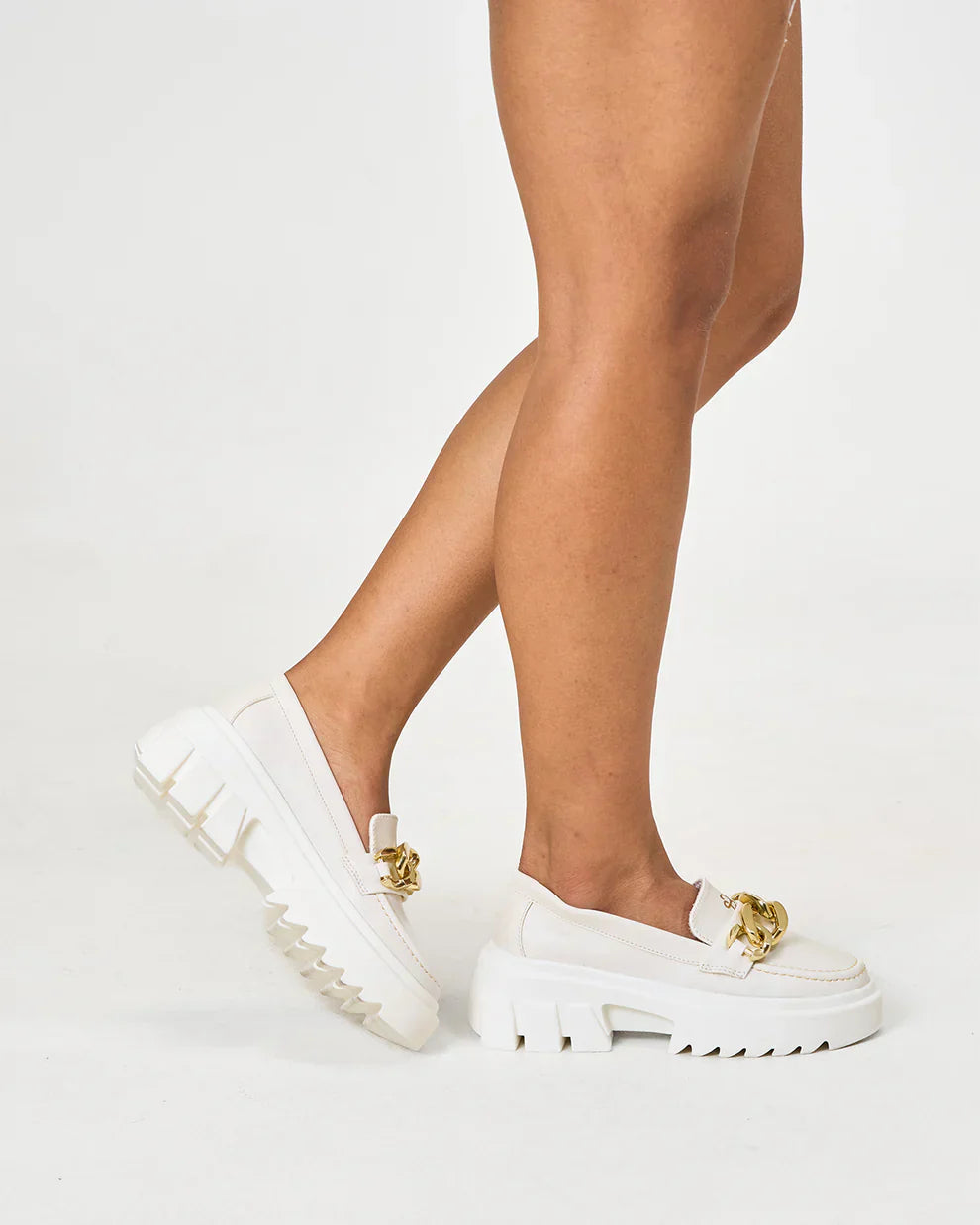 MARAE - CHAUSSURES - Blanc