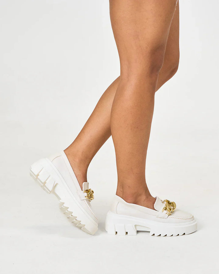 MARAE - CHAUSSURES - Blanc