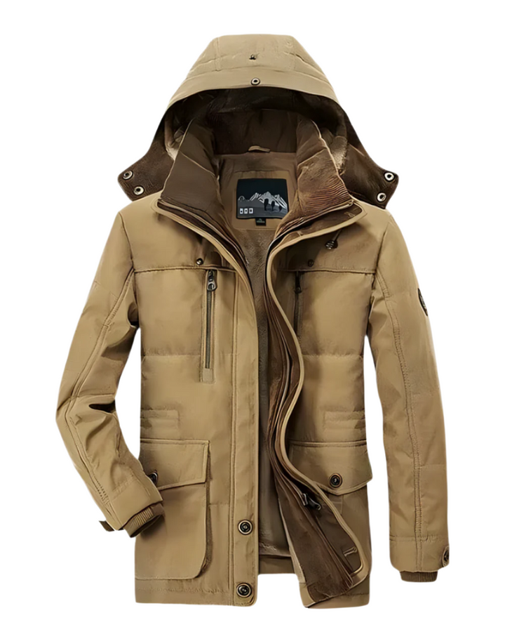 FRANCESCO | Veste d'Hiver Isolée