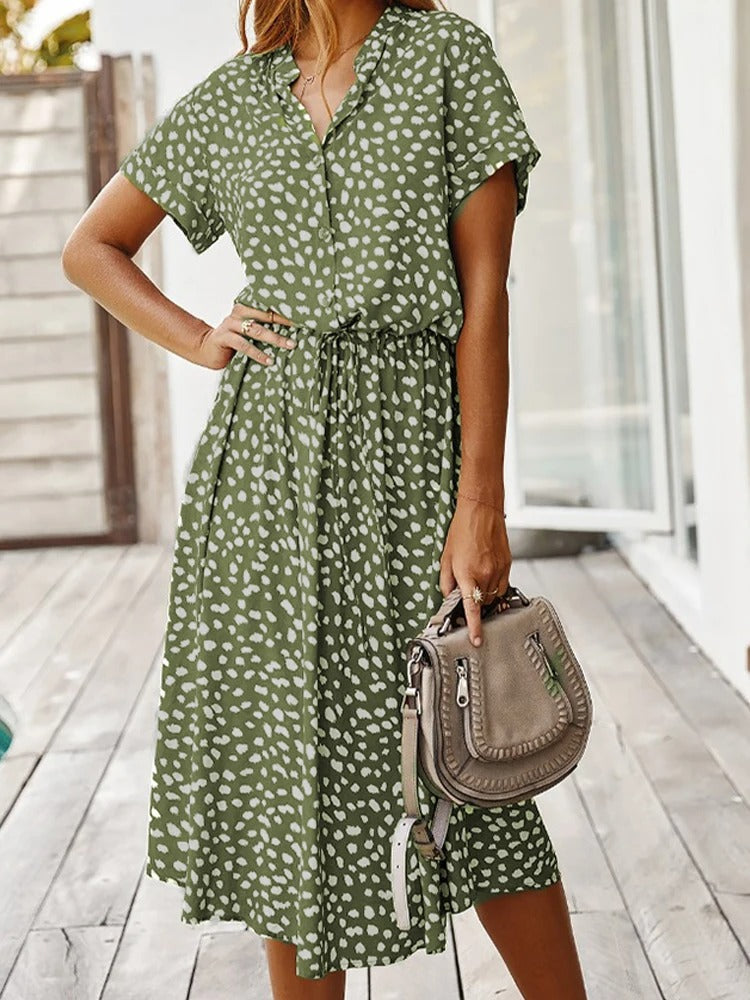 Lesley – Robe d'été légère