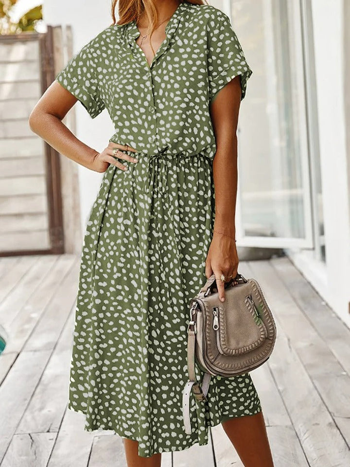 Lesley – Robe d'été légère