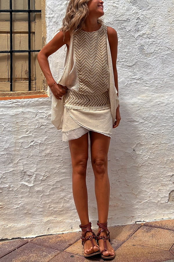 Lniana Swoboda – Look d'été