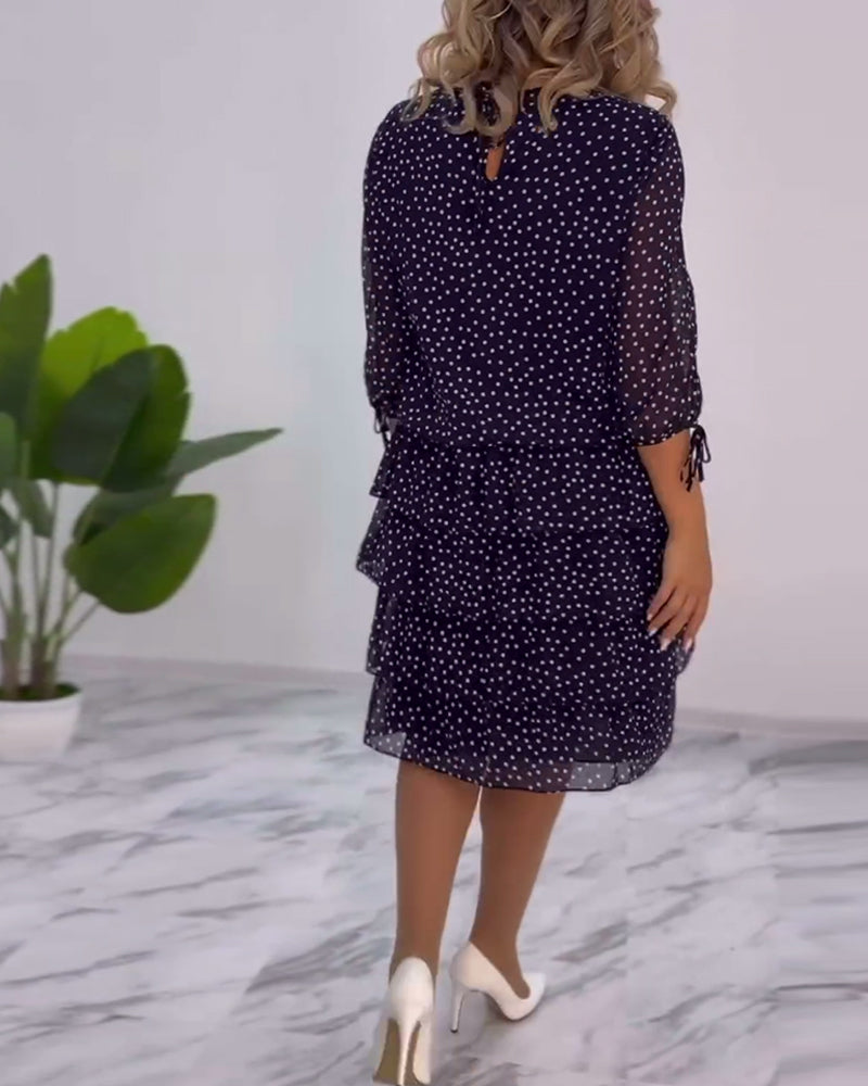 Mariola | Robe à Pois Magiques