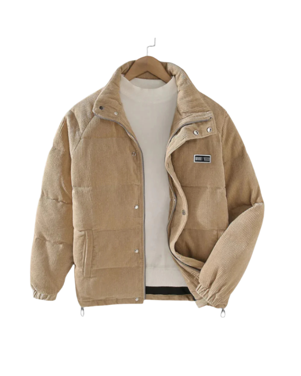 Rossi Roma | Manteau de luxe pour homme pour l'automne