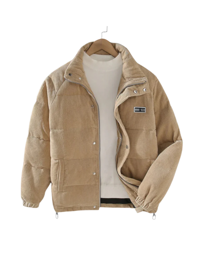 Rossi Roma | Manteau de luxe pour homme pour l'automne