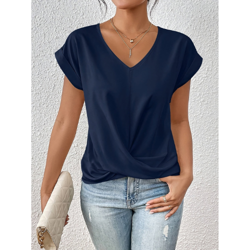 Stefania | T-shirt Doux et Respirant