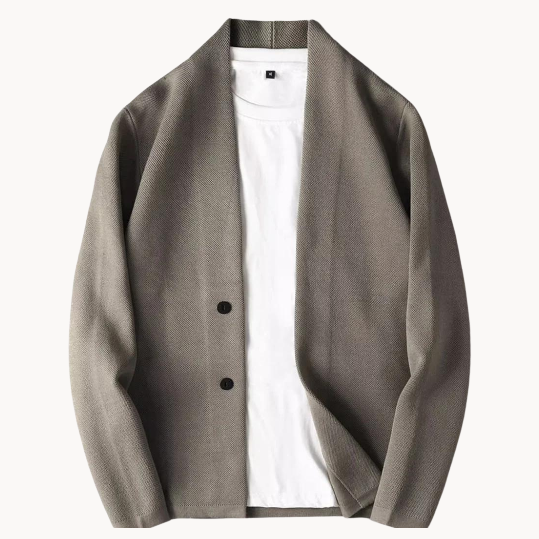ROSSI ROMA | VESTE DE LUXE EN COTON PREMIUM