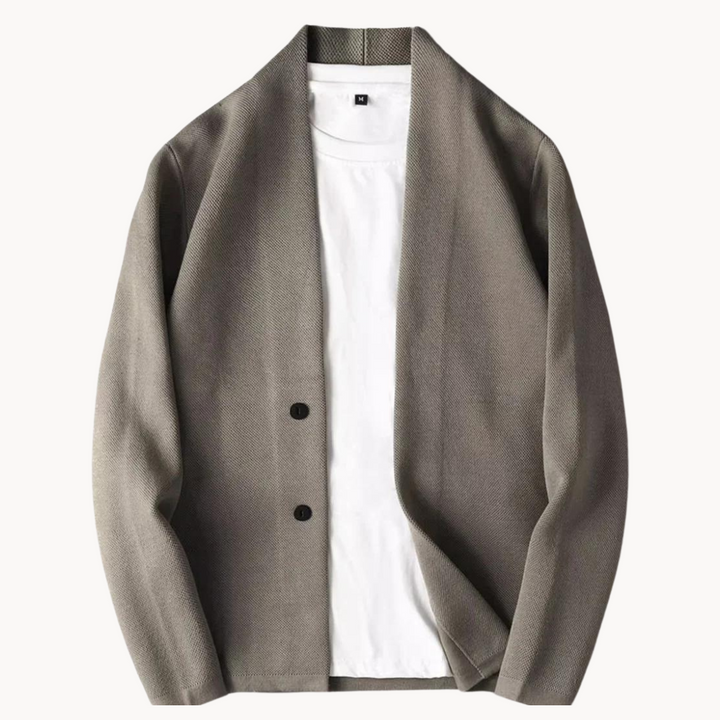 ROSSI ROMA | VESTE DE LUXE EN COTON PREMIUM