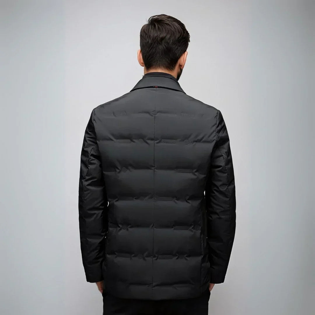 TOMMASO | Veste Classique Coupe-Vent
