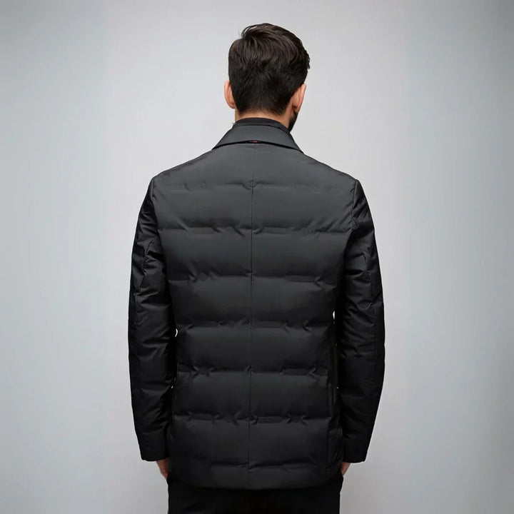 TOMMASO | Veste Classique Coupe-Vent