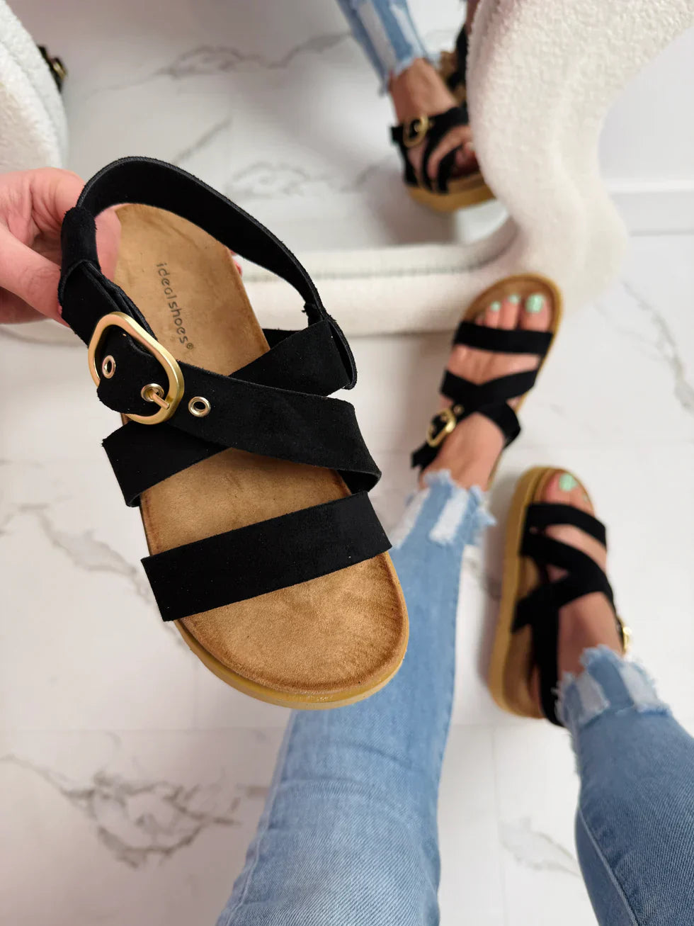 Lorisa – Sandales orthopédiques