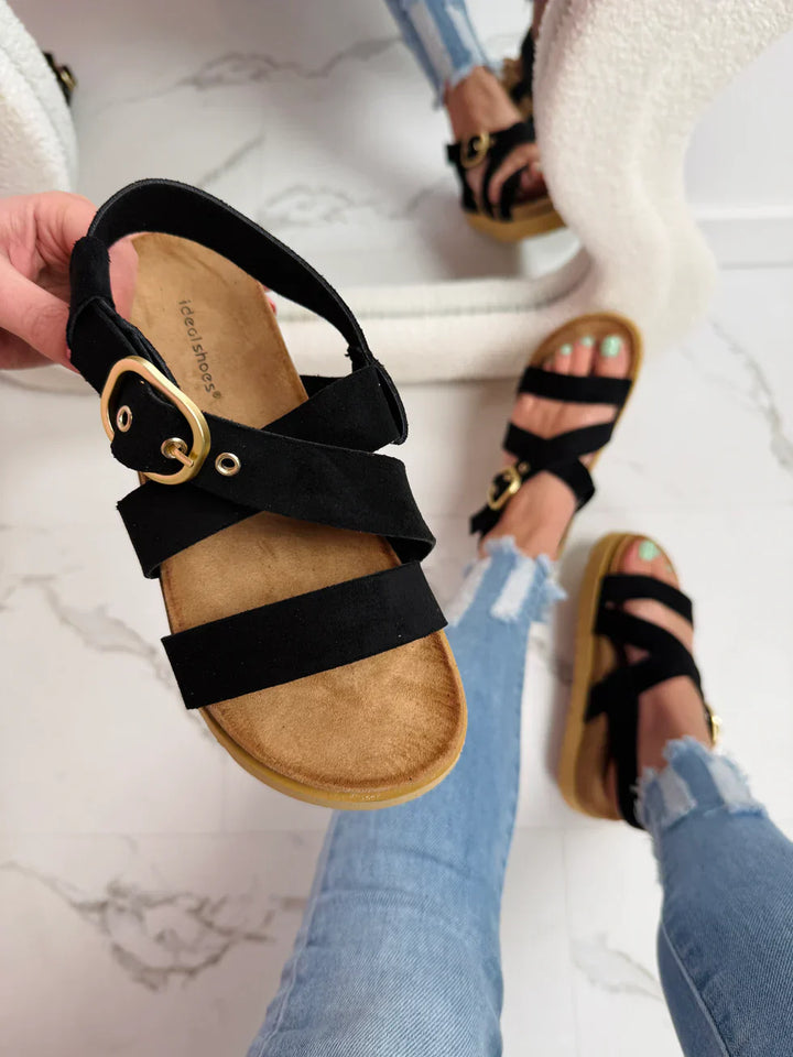 Lorisa – Sandales orthopédiques