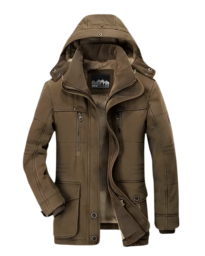 FRANCESCO | Veste d'Hiver Isolée