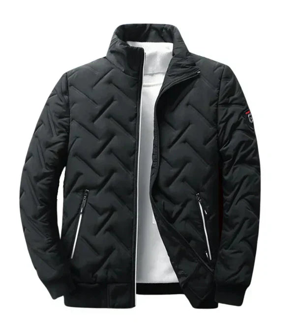 MILANTO | VESTE À RAYURES