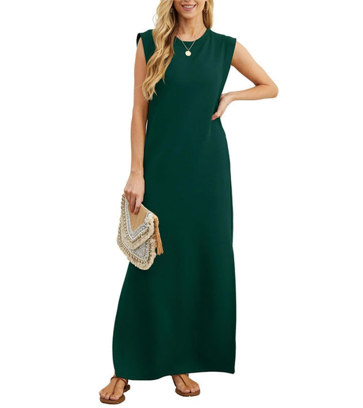 Katarzyna – Robe Maxi Ample