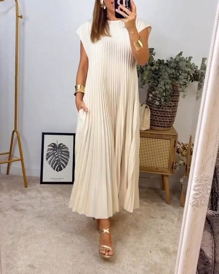 Bronisława | Robe intemporelle et confortable