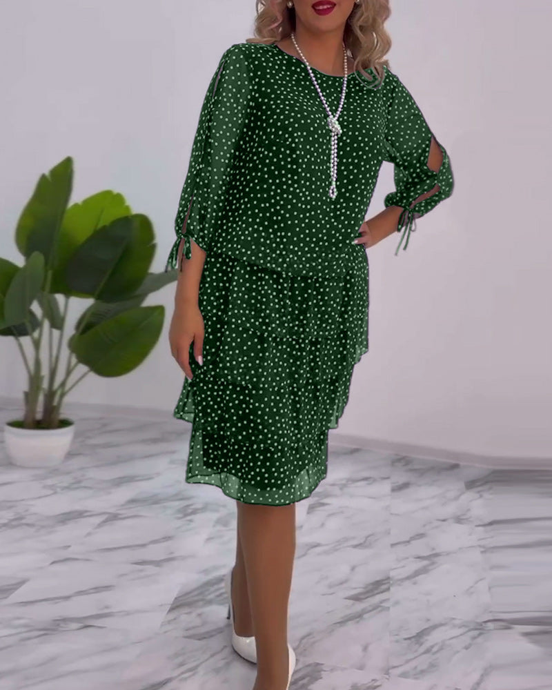 Mariola | Robe à Pois Magiques