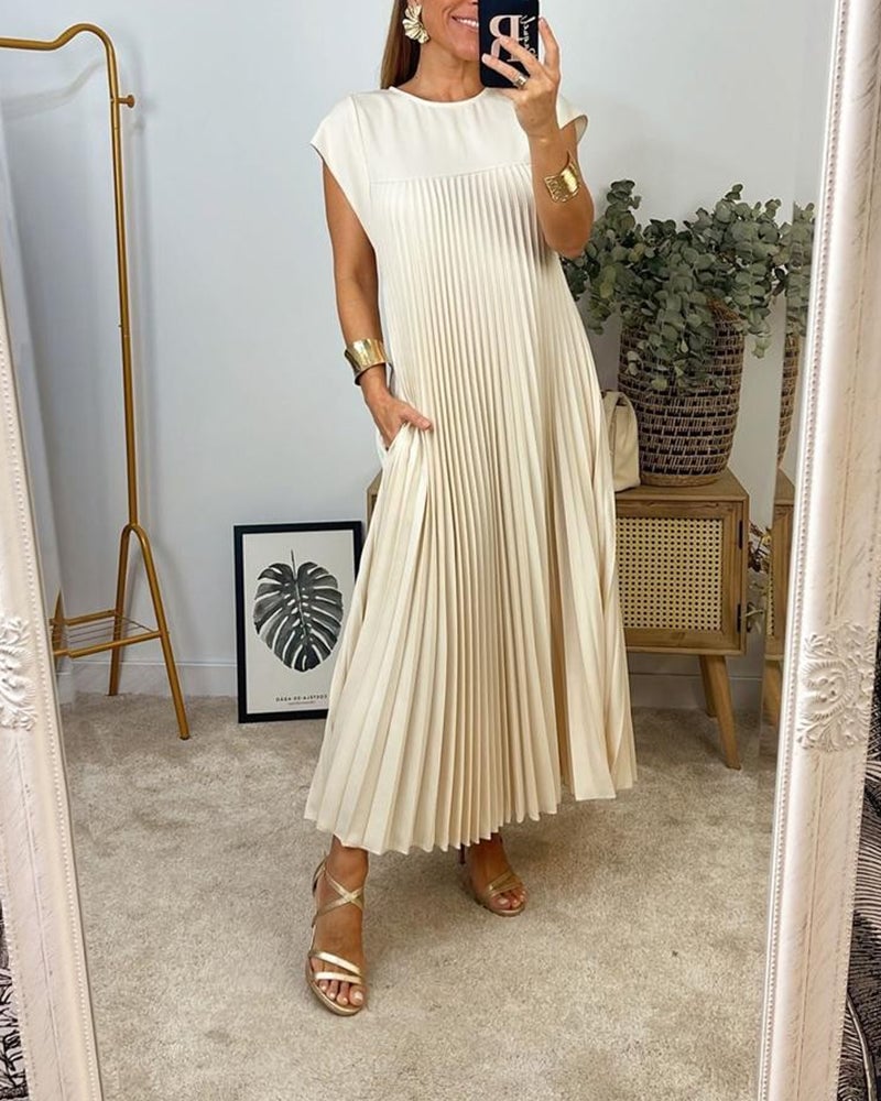 Bronisława | Robe intemporelle et confortable