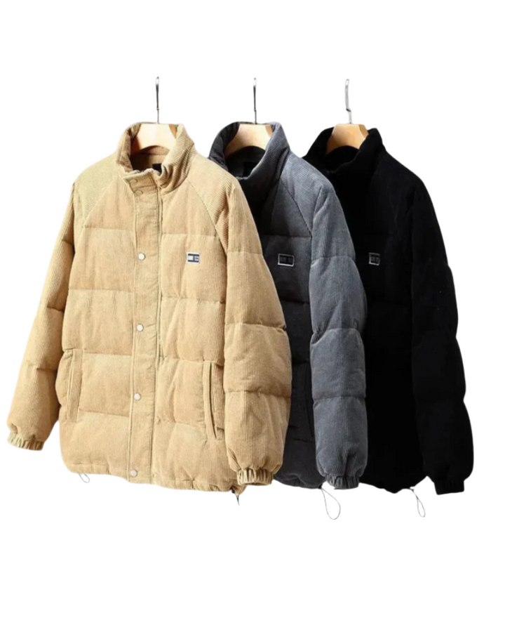 Rossi Roma | Manteau de luxe pour homme pour l'automne