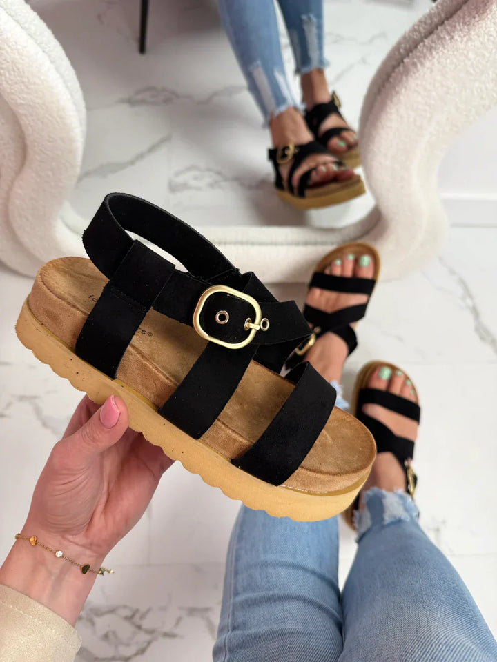 Lorisa – Sandales orthopédiques