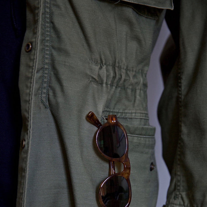 ROSSI ROMA | Veste Robuste Durable pour l'Extérieur