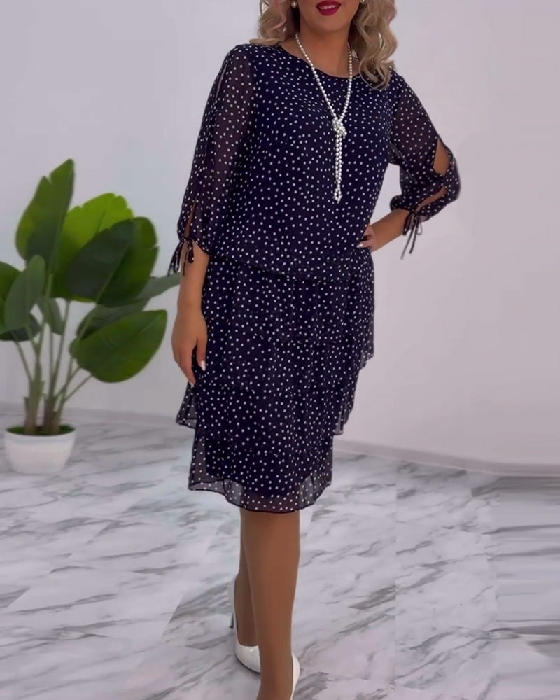 Mariola | Robe à Pois Magiques