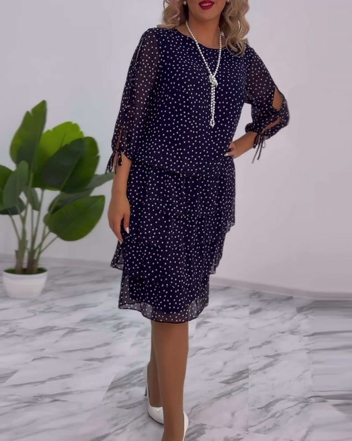 Mariola | Robe à Pois Magiques
