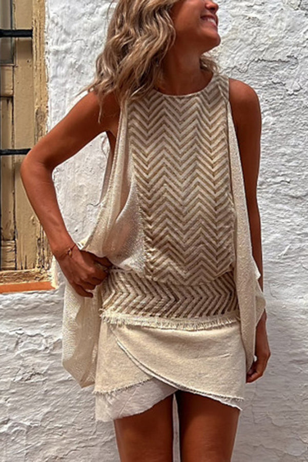 Lniana Swoboda – Look d'été