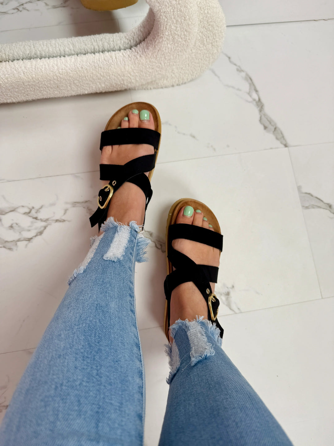 Lorisa – Sandales orthopédiques