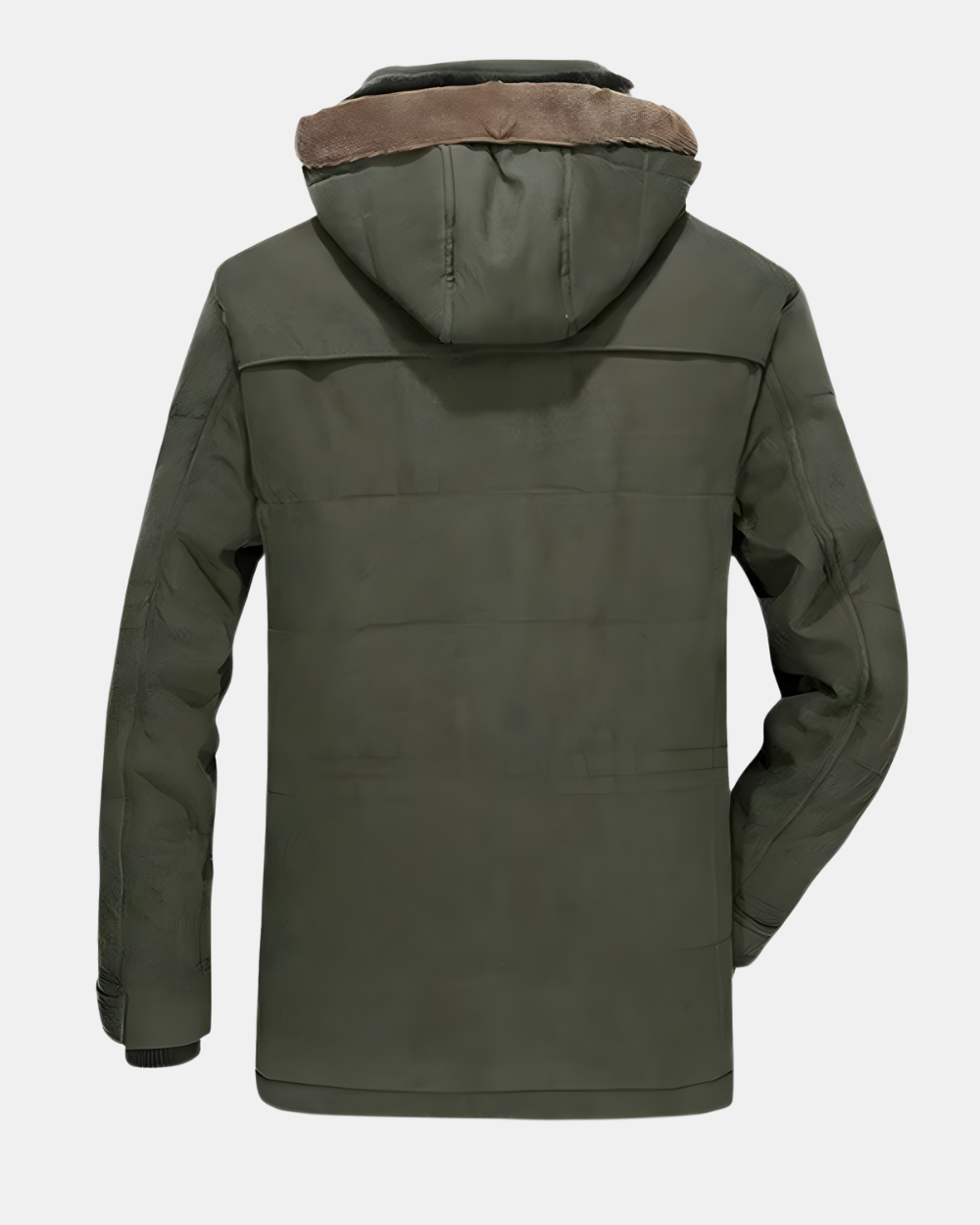FRANCESCO | Veste d'Hiver Isolée