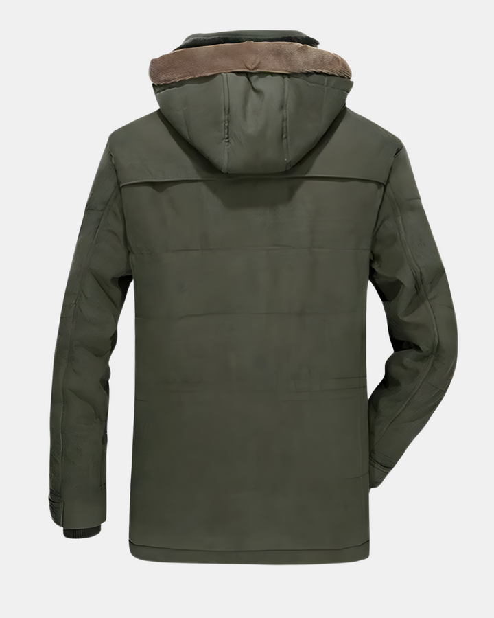 FRANCESCO | Veste d'Hiver Isolée