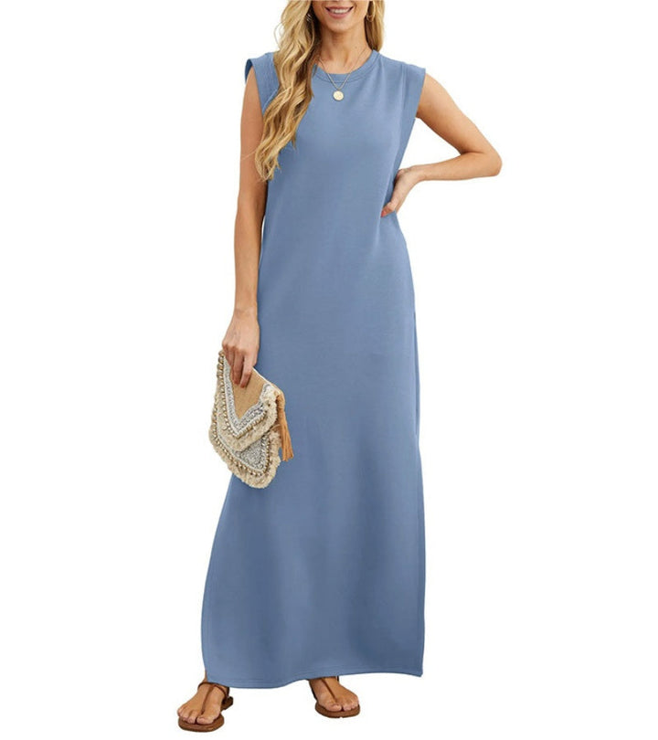 Katarzyna – Robe Maxi Ample