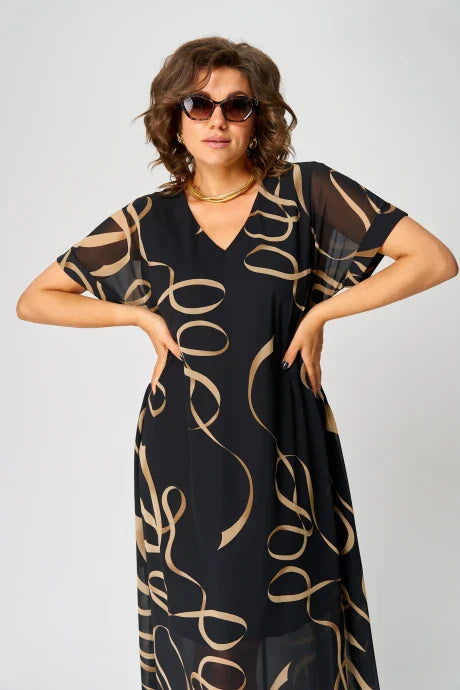 Hanna | Robe élégante et respirante