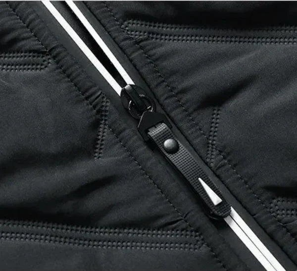 MILANTO | VESTE À RAYURES