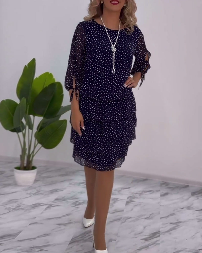 Mariola | Robe à Pois Magiques
