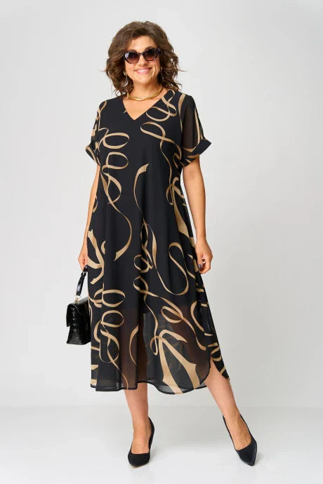 Hanna | Robe élégante et respirante