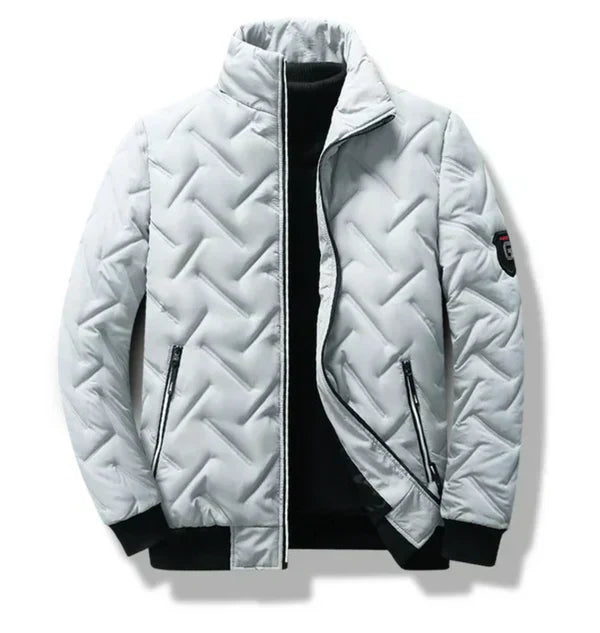 MILANTO | VESTE À RAYURES