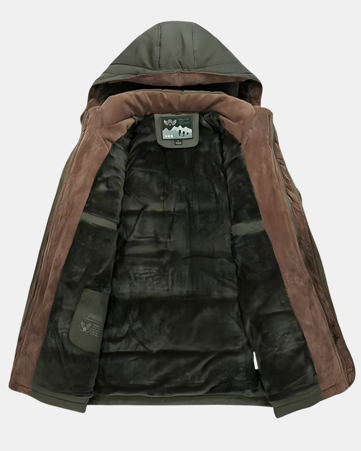 FRANCESCO | Veste d'Hiver Isolée
