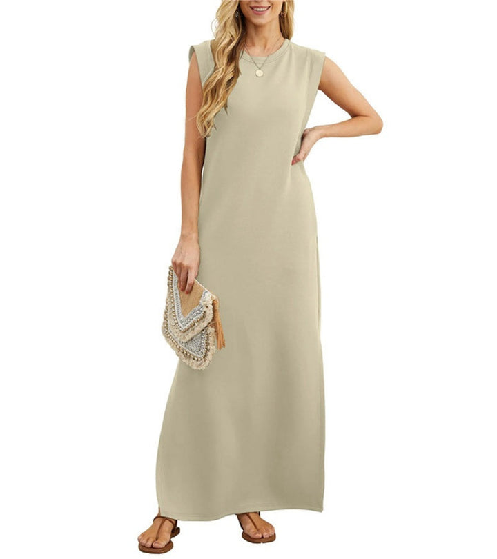 Katarzyna – Robe Maxi Ample