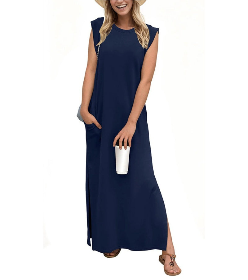 Katarzyna – Robe Maxi Ample