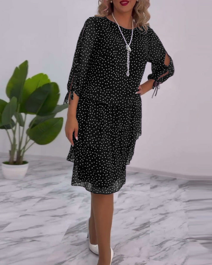 Mariola | Robe à Pois Magiques