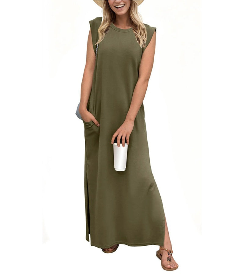 Katarzyna – Robe Maxi Ample